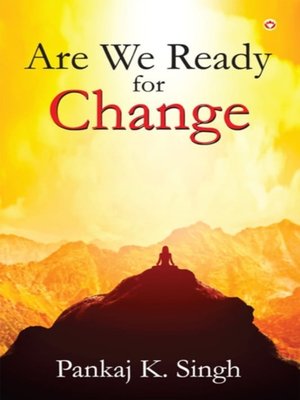 cover image of Are We Ready For Change